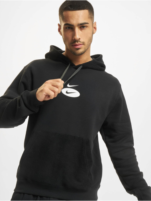 Nike Hettegensre SL Ft Po svart
