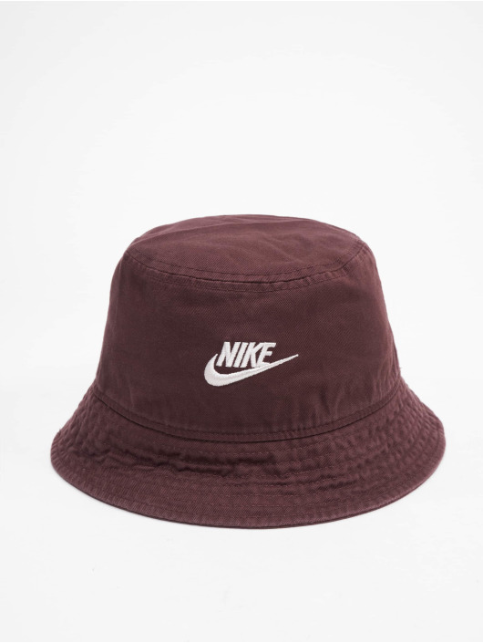 Nike hoed Futura Wash bruin