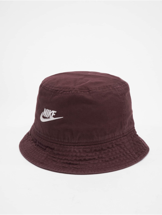 Nike hoed Futura Wash bruin
