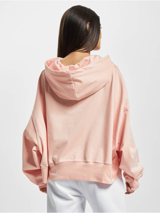 Nike Hoodie W Nsw apelsin