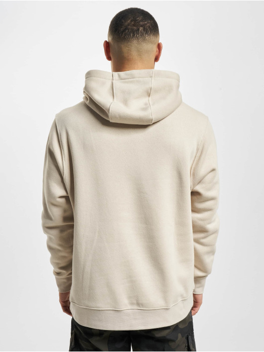 Nike Hoodie Sportsear Club beige