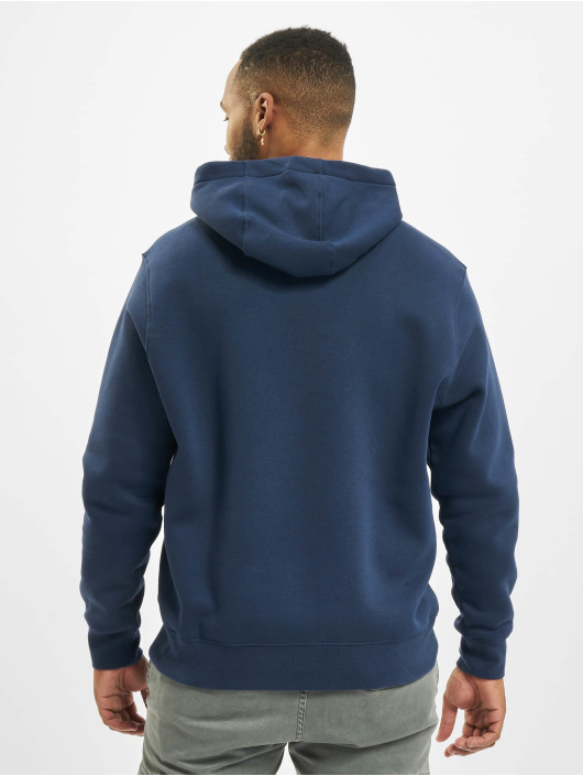 Nike Hoodie Club PO BB blue