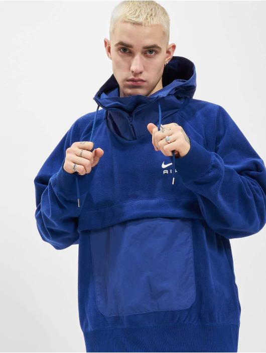 Nike Hoodie NSW Air Winter blå