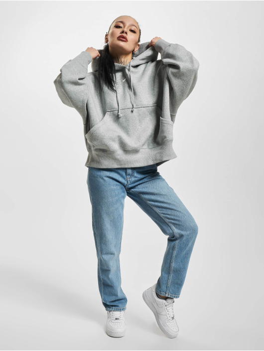 Nike Hoodie Nsw Phnx Flc Oos grey