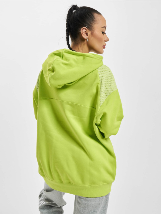 Nike Hoodies Air Fleece grøn
