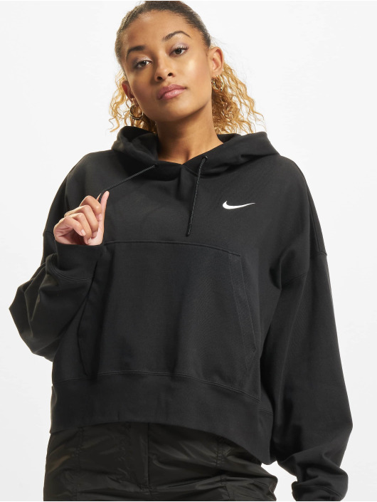 Nike Hoodies Jersey Os Po čern