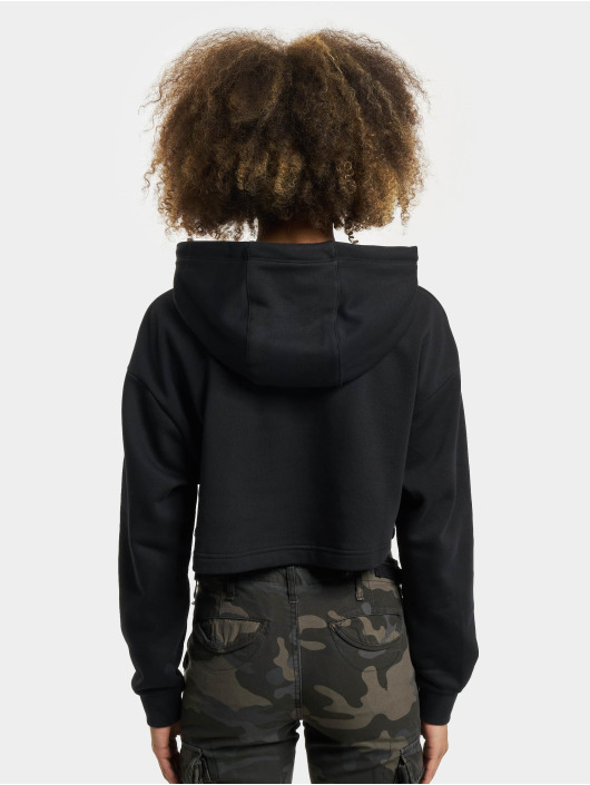 Nike Hoodies W Nsw Fleece čern