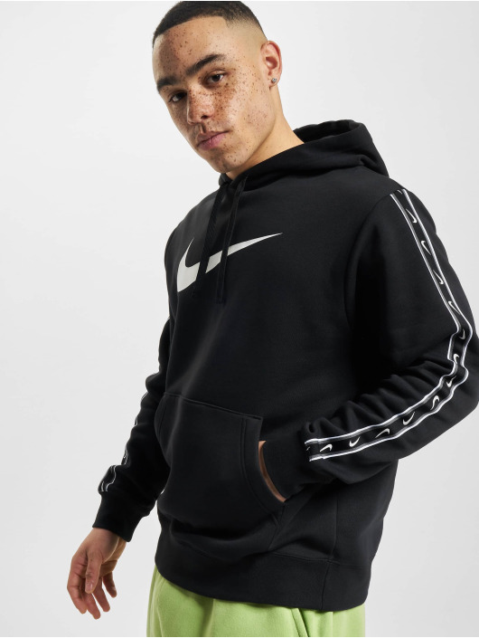 Nike Hoodies Nsw Repeat čern