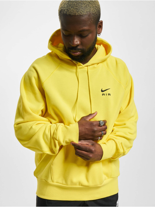 Nike Hoodies Nsw Air Ft PO žlutý