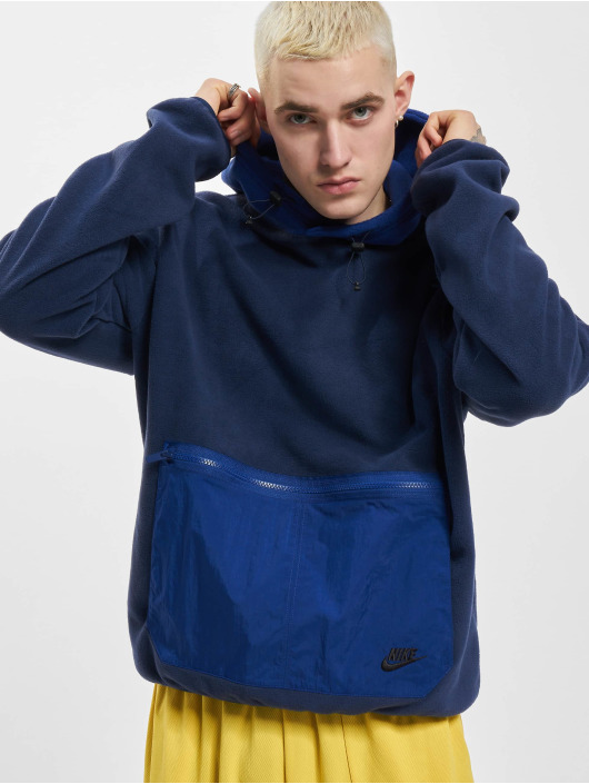 Nike Hoody NSW blauw