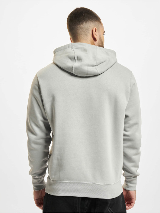 Nike Hoody Sole Food grau