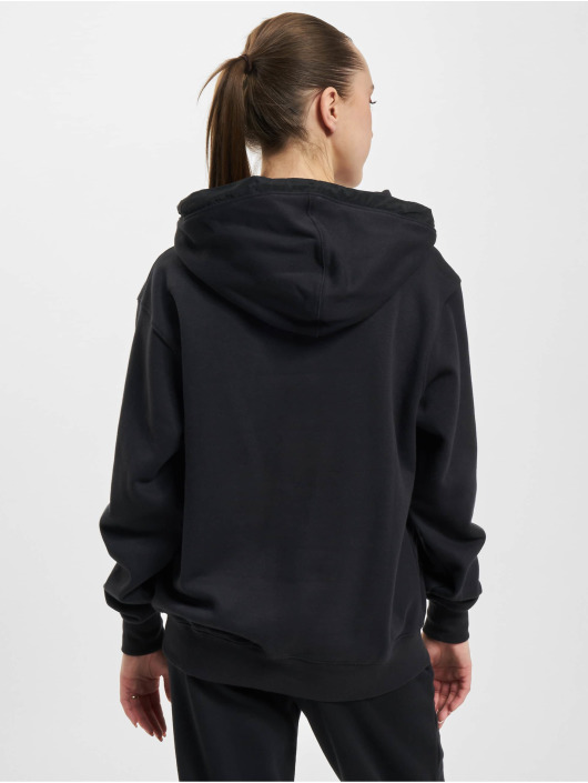 Nike Hoody Fleece schwarz