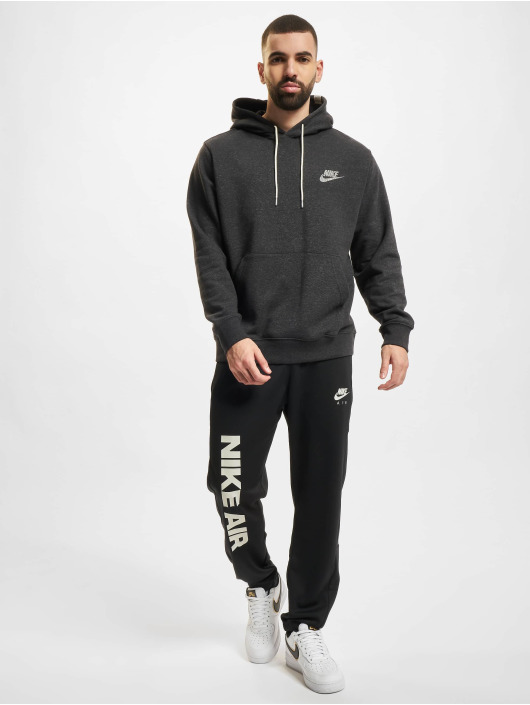 Nike Hoody Revival Flc Po C zwart