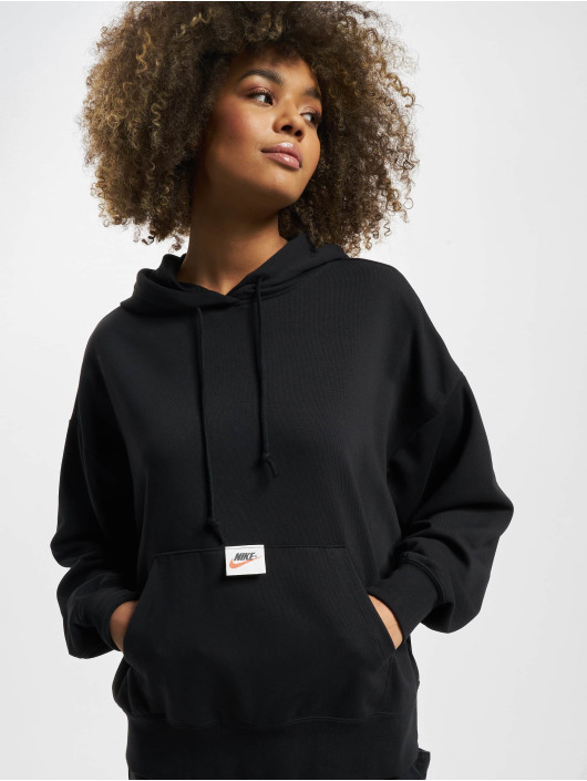 Nike Hoody W Nsw Crc50 Fleece zwart