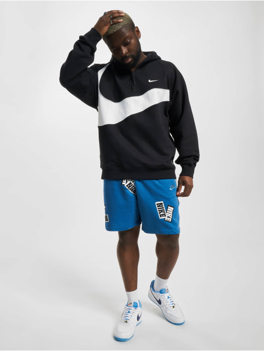 Nike Hupparit Swoosh musta