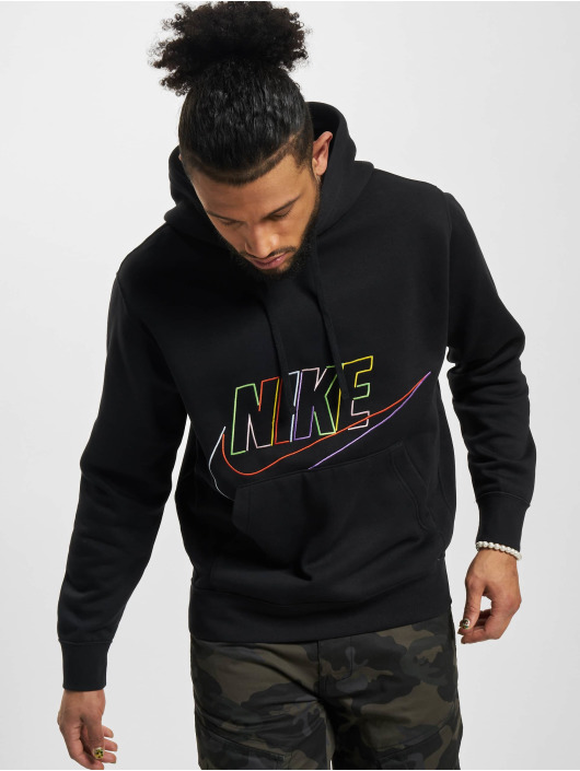 Nike Hupparit Club musta