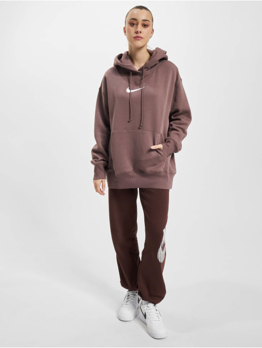 Nike Hupparit NSW ruskea