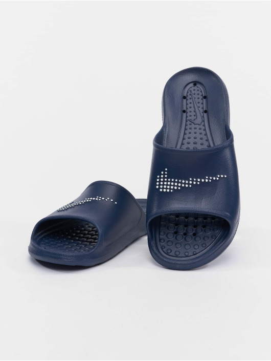 Nike Japonki Victori One Shower Slide niebieski