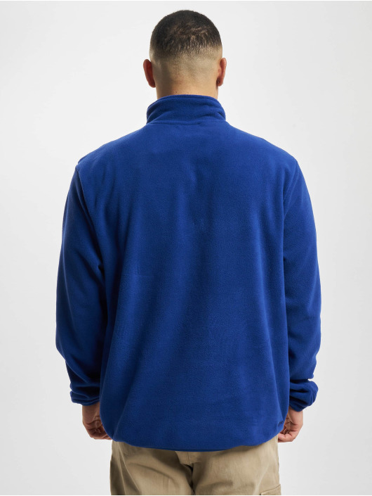 Nike Jersey NSW Half Zip azul