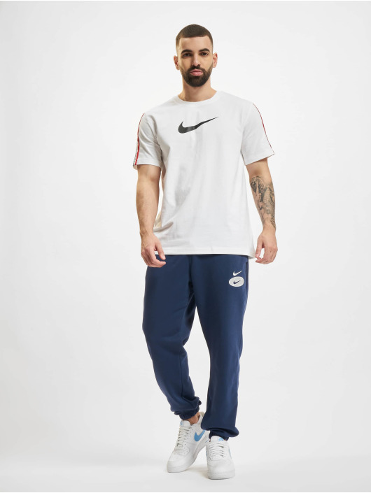 Nike Joggebukser SL Ft Jggr blå