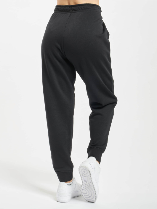 Nike Joggebukser Essential Tight Fleece svart