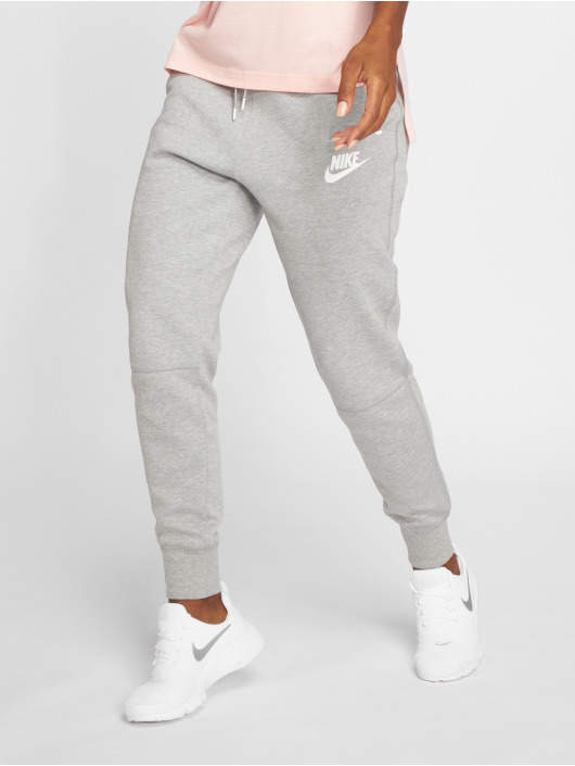 jogging femme nike gris