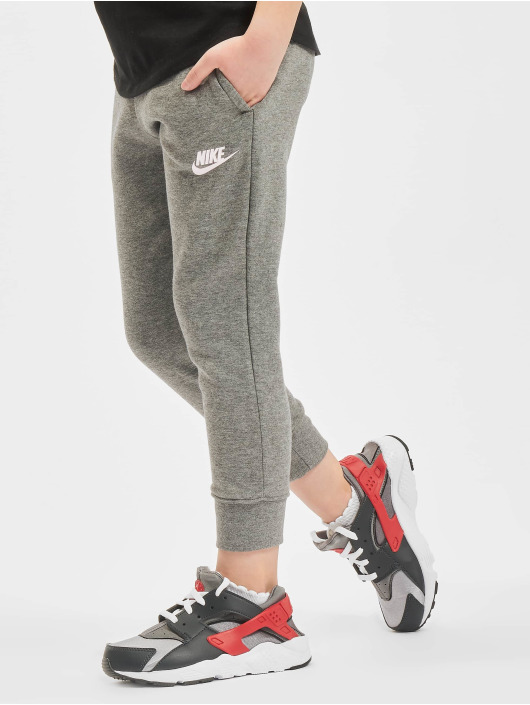 Nike Jogging Girls Club Fleece gris
