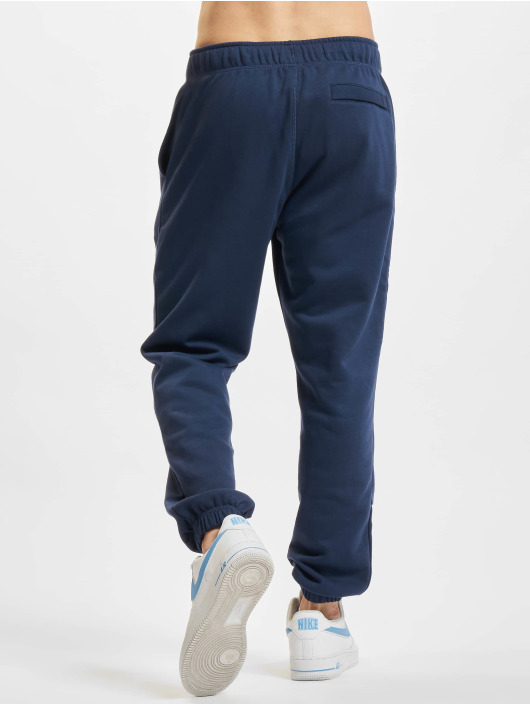 Nike Jogging kalhoty SL Ft Jggr modrý