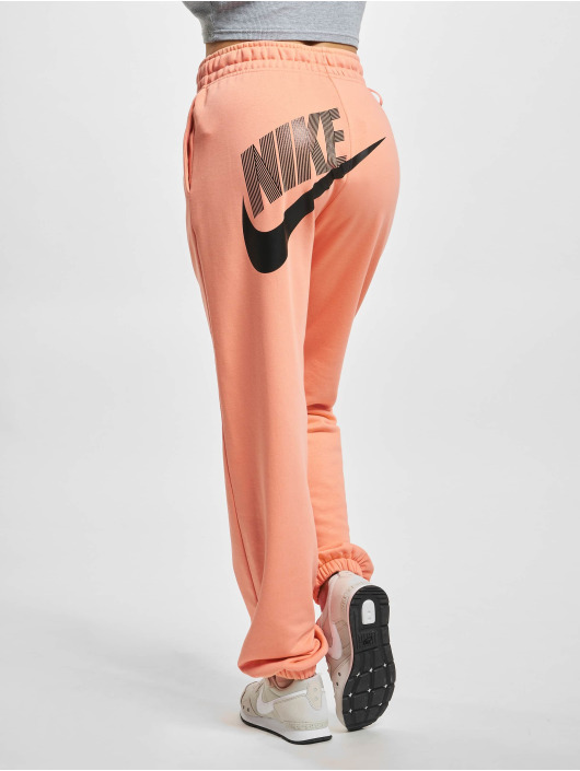Nike Jogging kalhoty Fleece Os Pant Dnc růžový