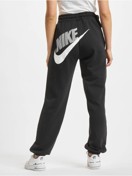 Nike Jogging kalhoty Fleece Os Dnc čern