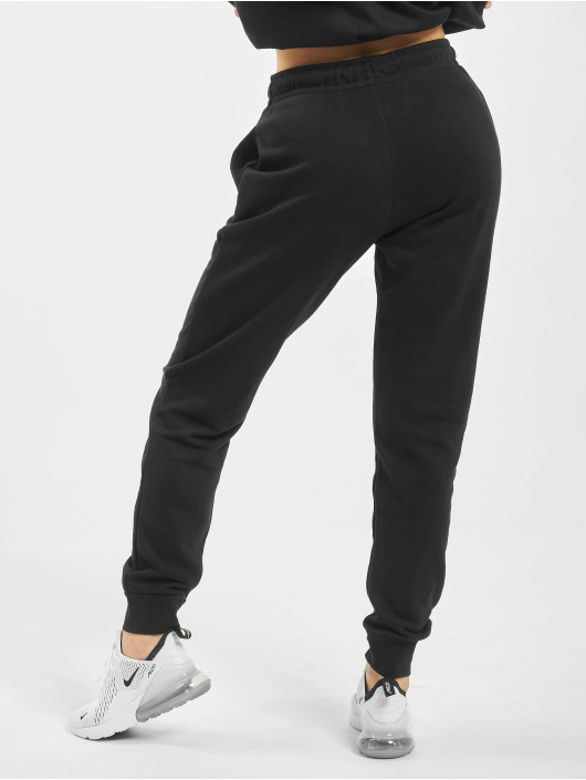 Nike Jogging Essential Regular Fleece noir