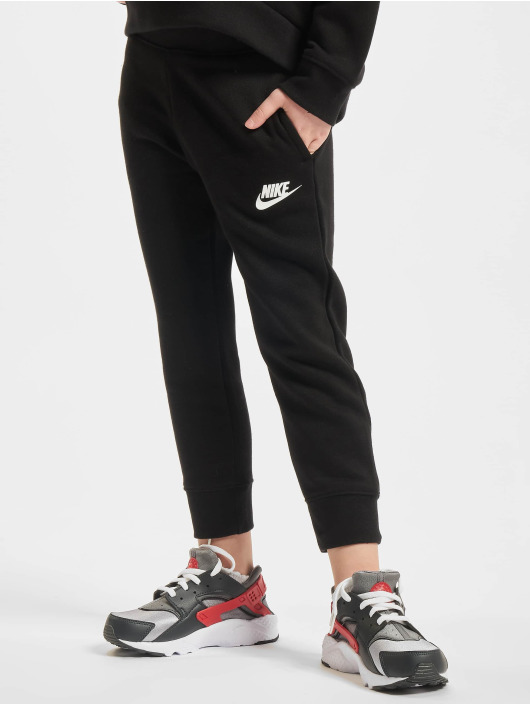 Nike Jogging Girls Club Fleece noir