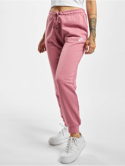 Nike | Essential Regular Fleece rose Femme Jogging 764087