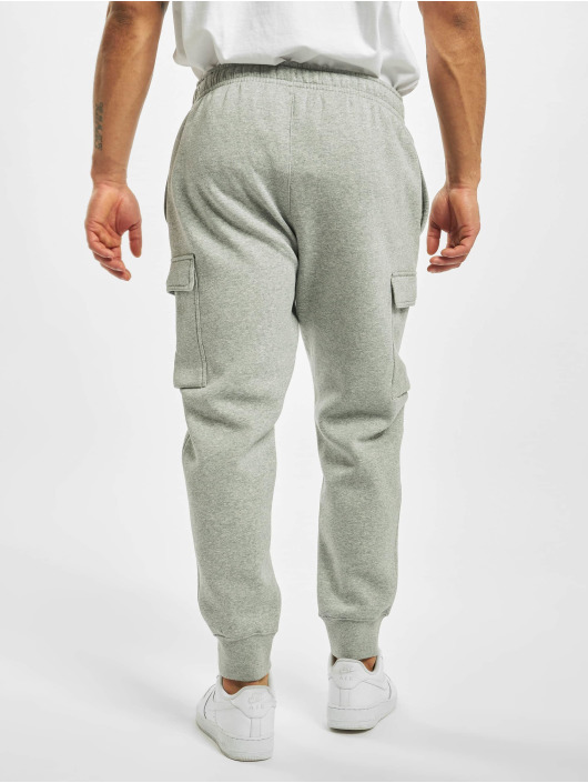 nike grey joggers cargo