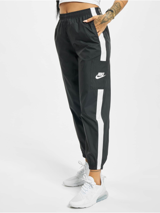 Nike joggingbroek Woven zwart