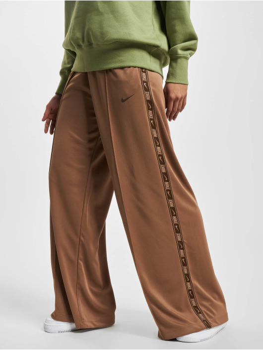 Nike Joggingbyxor Nsw Tape brun