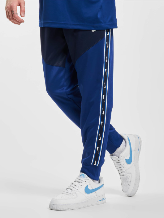 Nike Jogginghose NSW Repeat blau