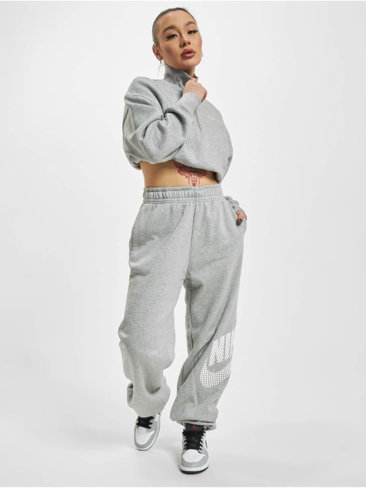 Nike Jogginghose NSW grau