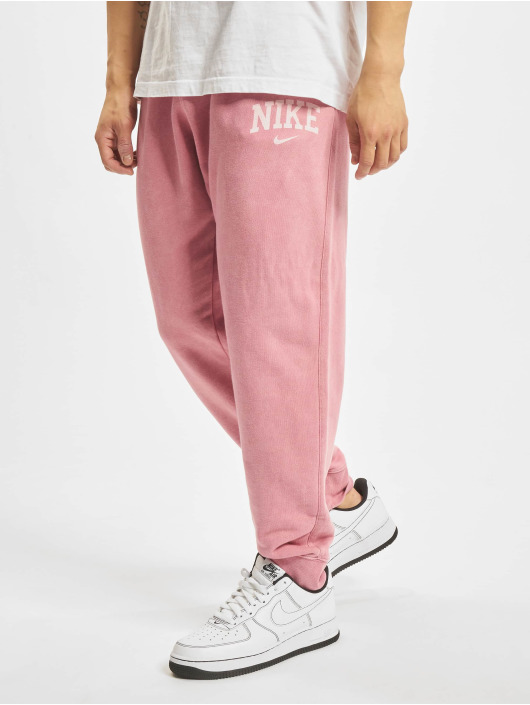 Nike Herren Jogginghose Arch Fleece Jogger Ft in rosa
