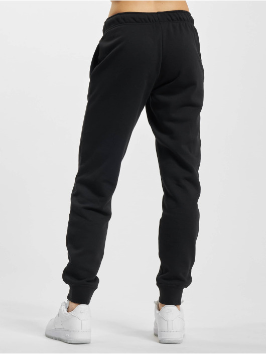Nike Jogginghose Nsw Club Flc Mr Std schwarz