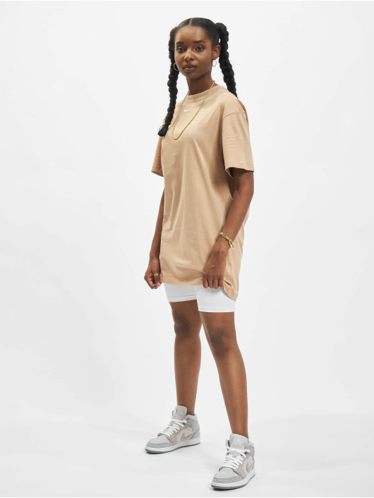Nike jurk NSW Essntl beige