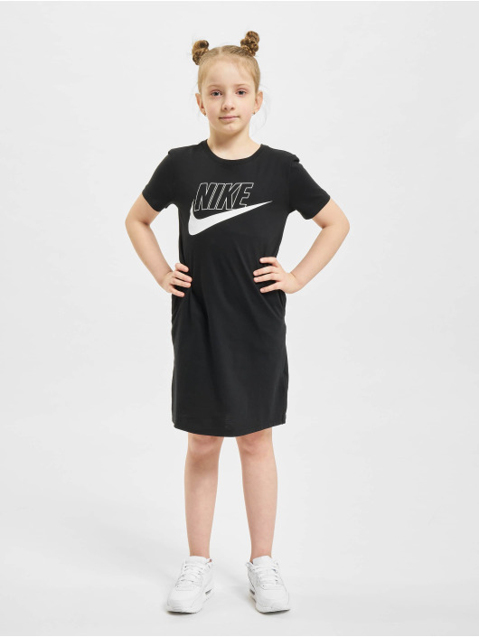 Nike Kleid Futura schwarz