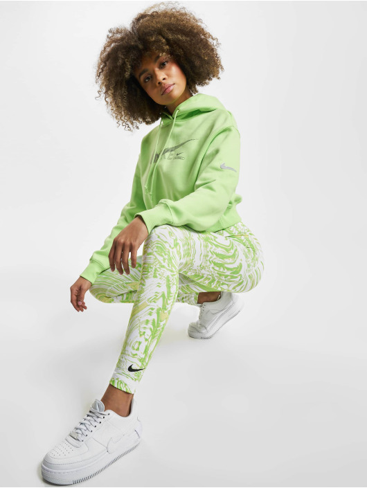 Nike Legging Nsw Print blanc