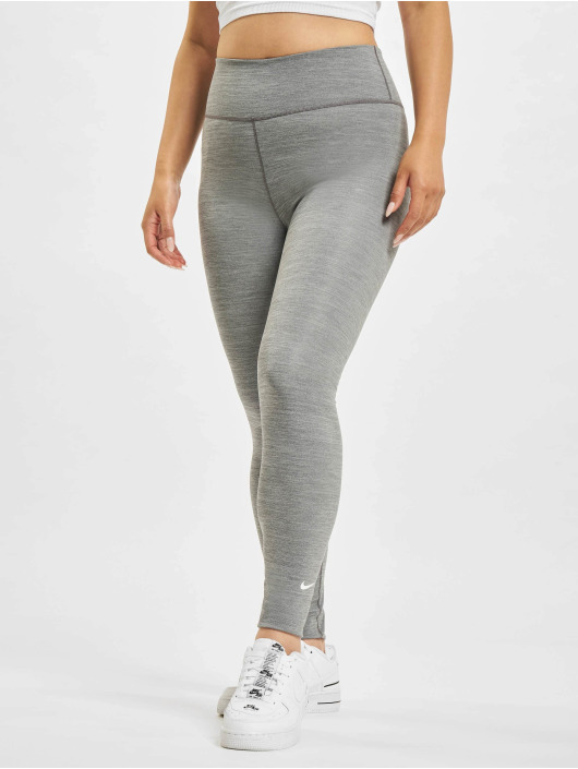 Nike Legging One grau