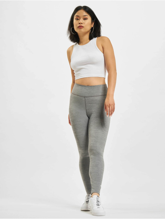 Nike Legging One grau