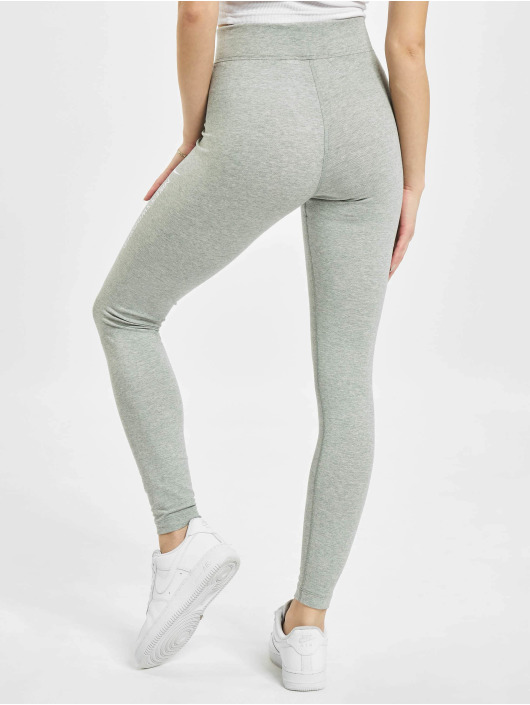 Nike Legging W Nsw Swsh Hr gris