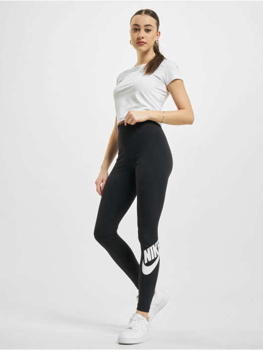 Nike Legging Essential GX HR schwarz
