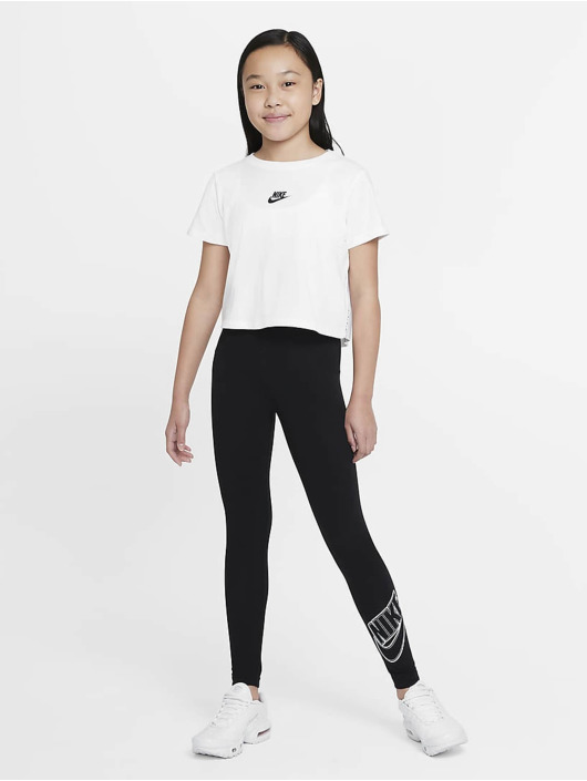 Nike Legging NSW Favorites schwarz