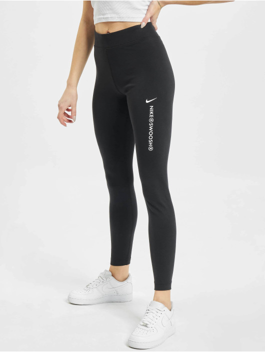 Nike Legging/Tregging W Nsw Swsh Hr black