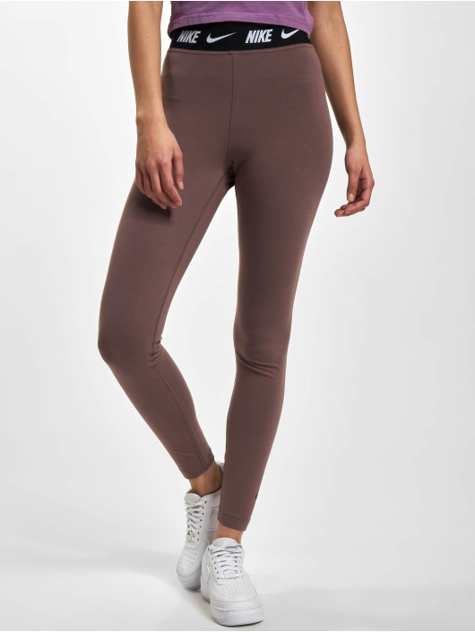 Nike Legging/Tregging Nsw Club brown